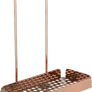 Vente Directe Tablette pour douche Frost Nova 2 Polished copper